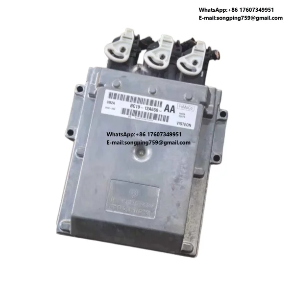 

Engine Control Unit ECM Engine Control Module ECU for Transit V348 2011-2020 OEM BC19-12A650-AA DCU-204 ZMZA