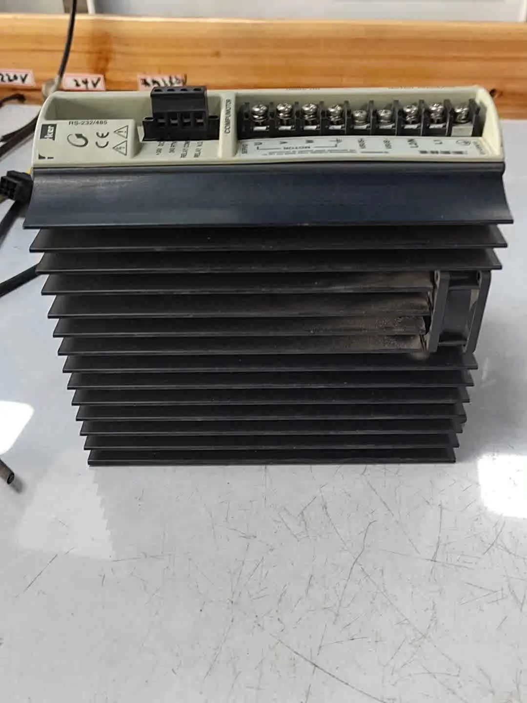 Servomoteur GV6K-U12E pour Parker