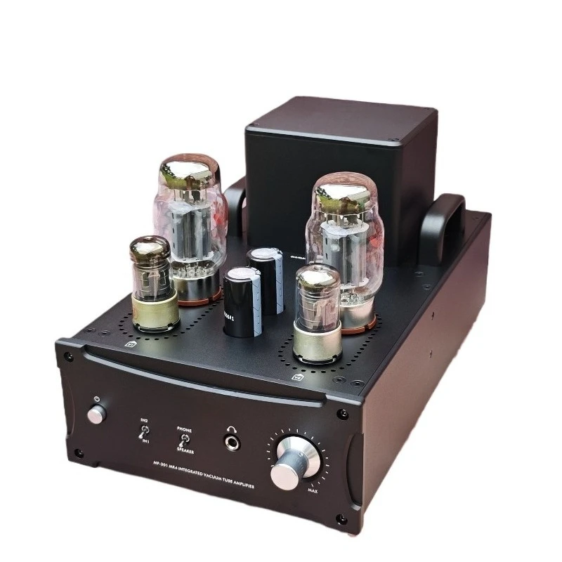 FOR New 4th Generation MP-301 MK4 6L6 EL34 KT88 Single Ended Class A Power Amplifier