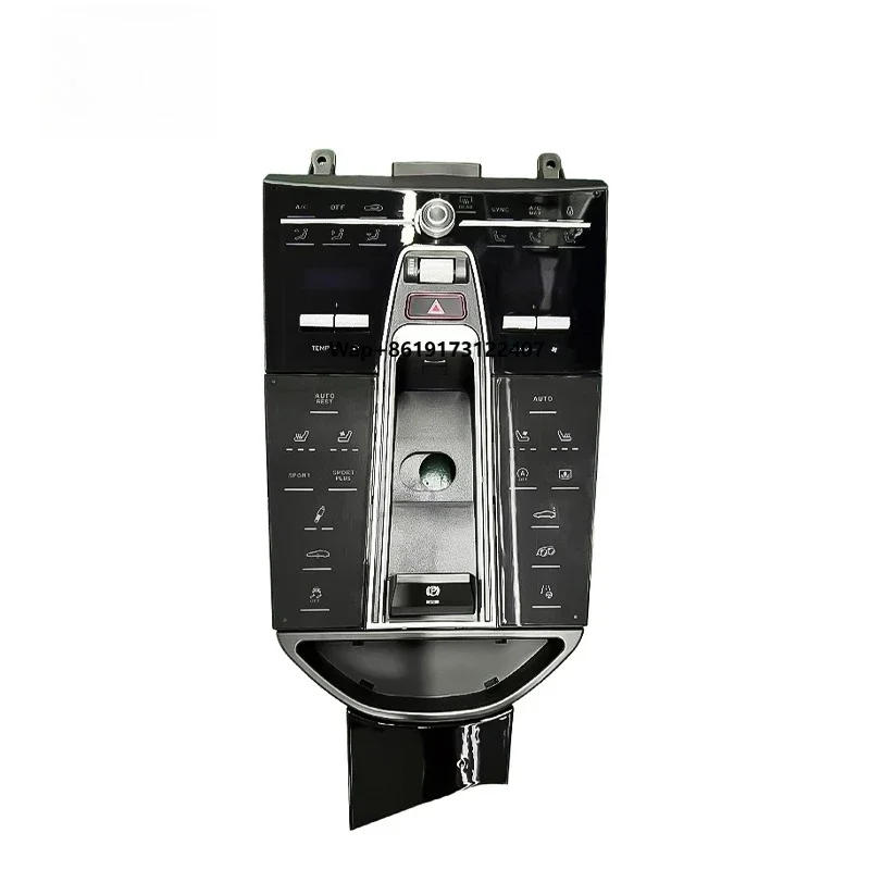 

High Quality Suitable for Panamera 2011-2016 Old Model Upgrade New Model Central Control LCD Panel