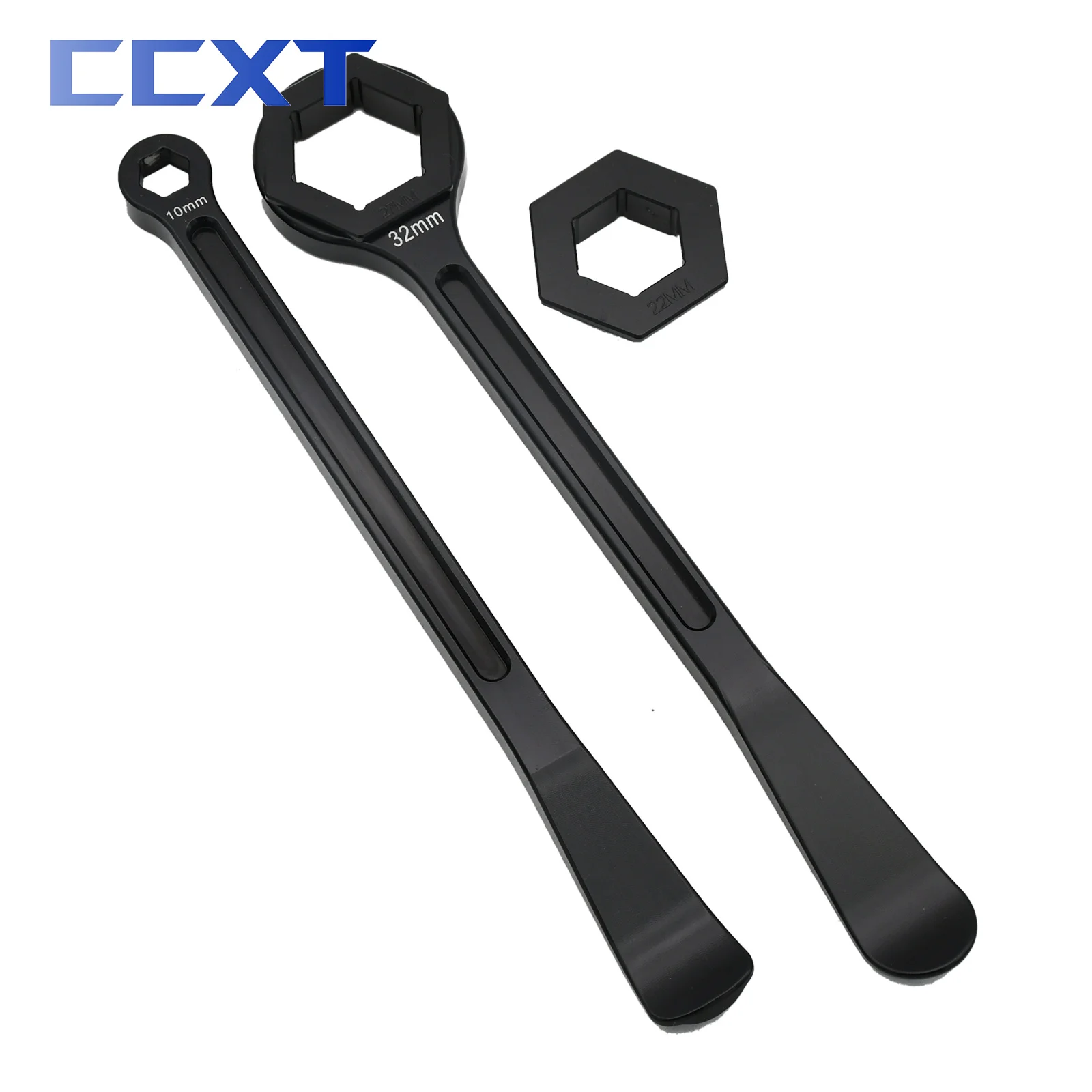 Motorcycle CNC Bead Buddy Tire Installation Tool Tyre Lever Wrench Tool For Husqvarna Husaberg Honda Kawasaki Suzuki Yamaha KTM