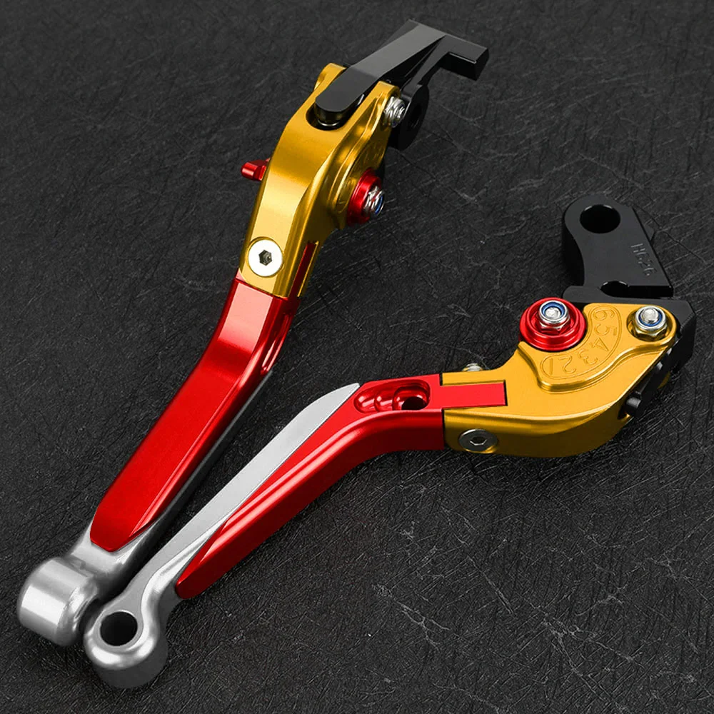

Motorcycle Accessories For KAWASAKI Z900RS 2018 2019 2020 2021 2022 2023 Brake Clutch Levers Adjustable Control Handles Aluminum