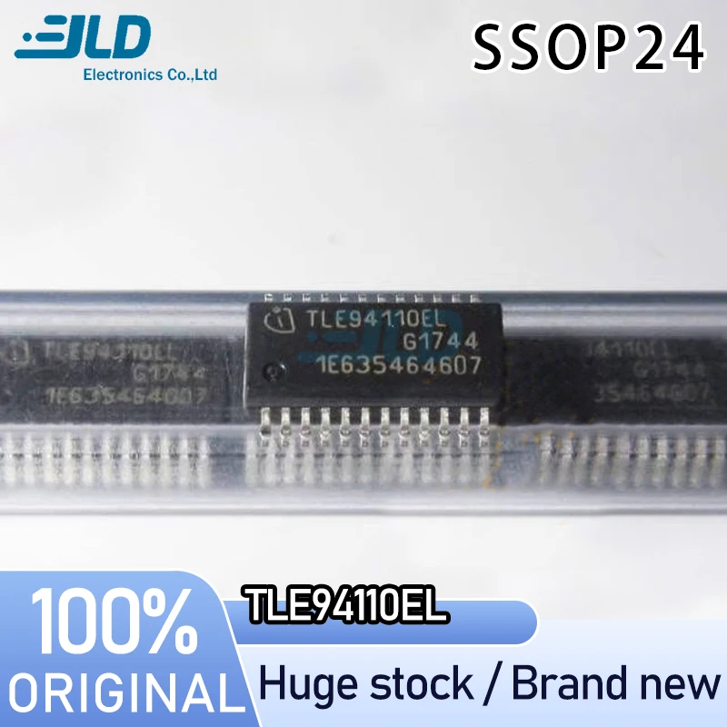 

(3-10piece) 100% New TLE94110EL SSOP24 Chipset Professional one-stop ordering Adequate stock Chip Electronics
