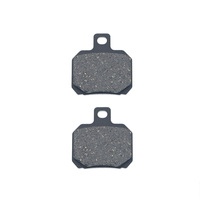 USERX Motorcycle Disc Brake Pads Front Rear For FA266 APRILIA BENELLI BREMBO DERBI DUCATI HONDA INDIAN KTM PIAGGIO PEUGEOT RIEJU