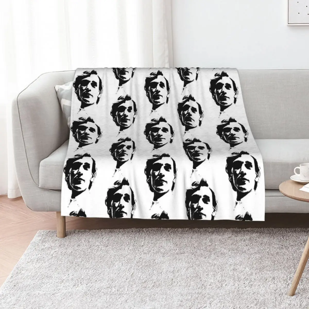 

Henry Creel Throw Blanket Sleeping Bag Blankets Sofas Of Decoration christmas gifts Blankets For Bed Blankets