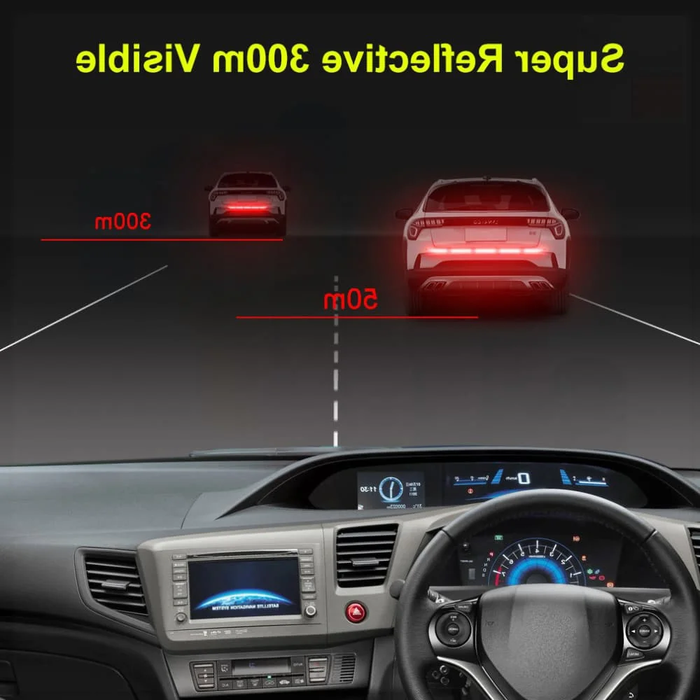 

5pcs/set Car Reflectante Reflector Sticker for Renault Clio Logan Megane 2 3 Koleos scenic card 4 button car-styling fob