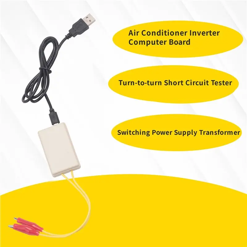 BHTS-Switching Power Supply Transformer Turn-To-Turn Short Circuit Tester Air Conditioner Inverter Computer Board