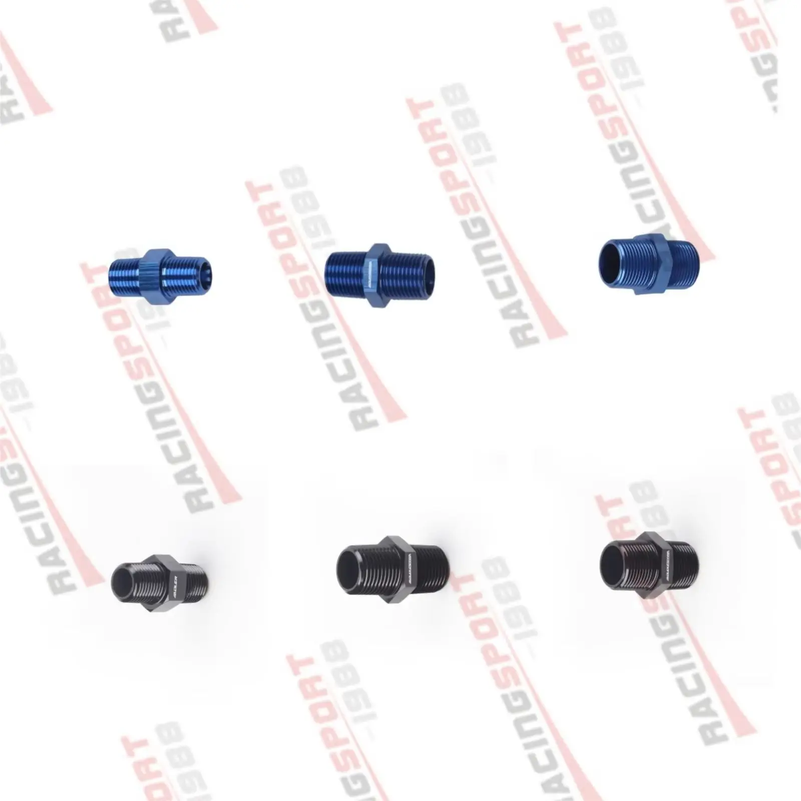 

Алюминиевый переходник 1/8 дюйма 1/4 дюйма 3/8 дюйма 1/2 дюйма 3/4 дюйма BSP NPT с наружной резьбой на 1/8 дюйма 1/4 дюйма 3/8 дюйма 1/2 дюйма 3/4 дюйма BSP NPT с наружной резьбой