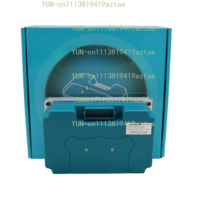 With Bluetooth/USB Cable 48V-72V ND72450 Controller with Bluetooth  E-Motorcycle Controller 450A BLDC Programmable