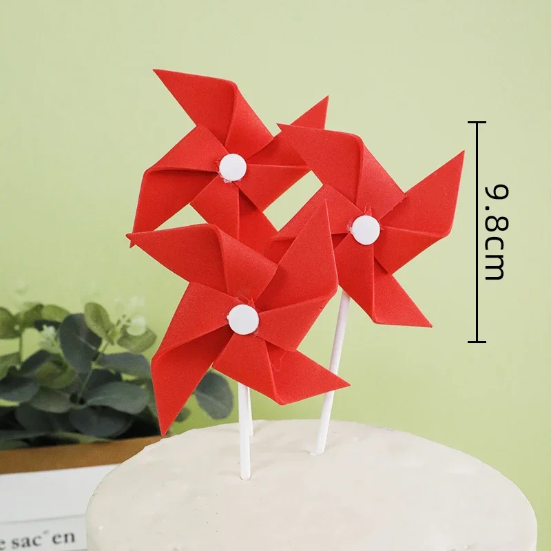 Cartoon Pilot Bär Kuchen Topper Luftfahrt Thema mit Sternen Luftballons Dekor für Happy 1st Birthday Party Baby Shower Supplies – Detail 17
