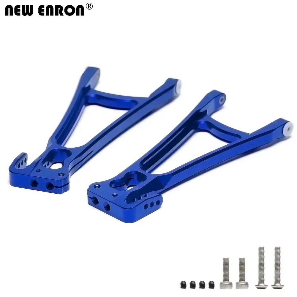 Bras de suspension inférieur arrière en alliage pour RC 8633 TRAXXAS E-Revo, bras de suspension droit, mise à niveau Prats, 8634, 1/10, VXL, 2.0-4, nouveau dépôt