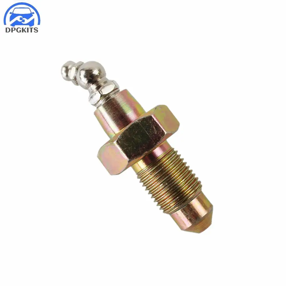 

DPGKITS Track Adjuster Grease Valve 4255055 4255055R OTK20-0221 for Cat Hitachi John Deere EX200-5 EX220-5 Excavator Accessories