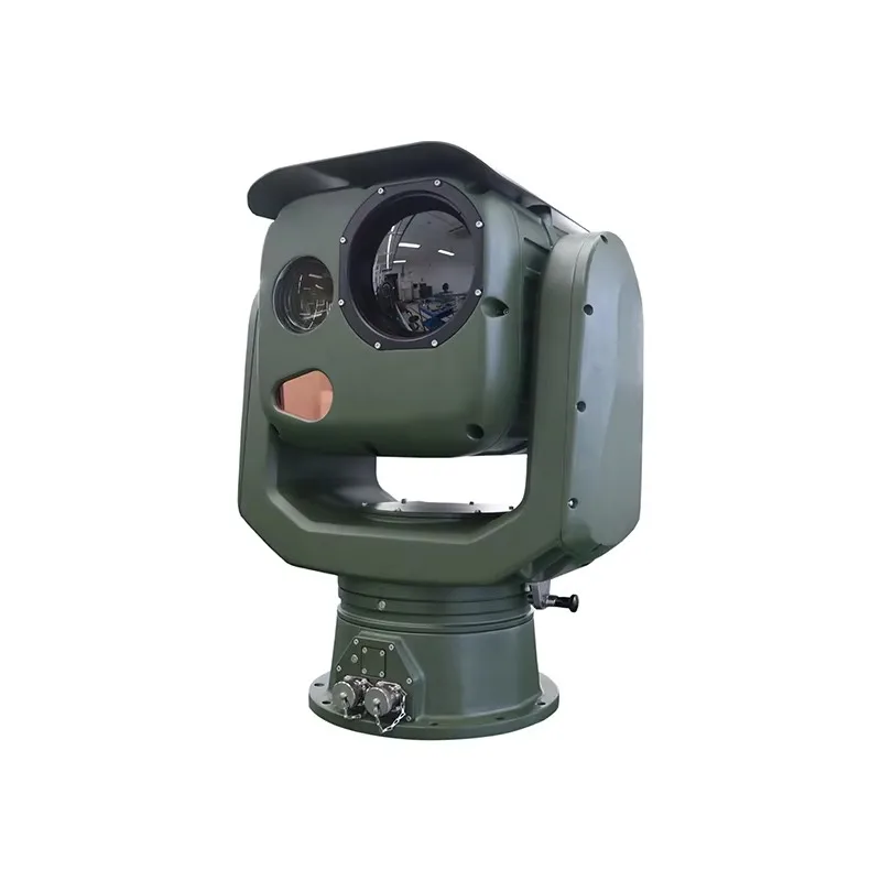 Factory Direct Sale Multi-spectrum Optical Electronical Platform Long Range Security Camera