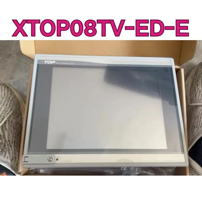 New XTOP08TV-ED-E touch screen for fast shipping