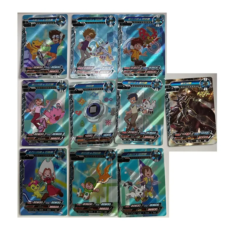 KAYOU Digimon Infinite Evolution Honor Edition Series 1 SP/UR/HR/SSR/SR/R Genuine Battle Card Toys Rare Anime Collection Card