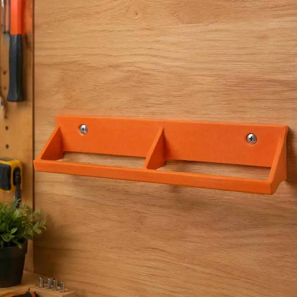 Tool Wall Mount Garage Tool Holder Wall Mount Heavy Duty Hand Tools Organizer Rack Scissors Pliers Storage Hanger for Home