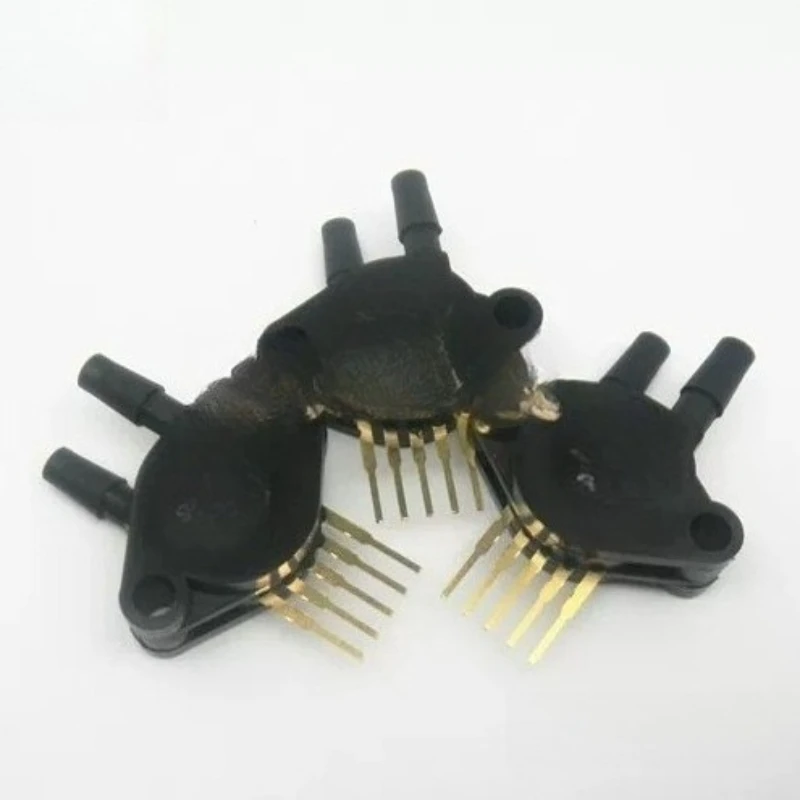 Differential Pressure Sensor Amplified Output Temperature Compensation SPRA Series