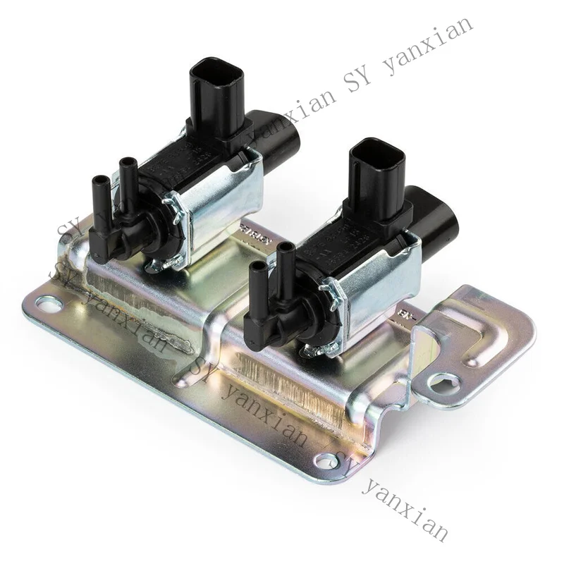 SY+ Intake Manifold Runner Control Vacuum Solenoid Valve for Ford Focus Mondeo