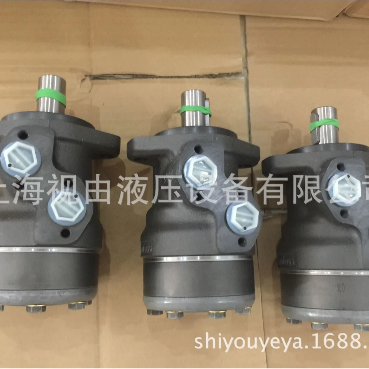 OMT 160 151B3006 Cycloidal Motor Danfoss Hydraulic Motor In Stock