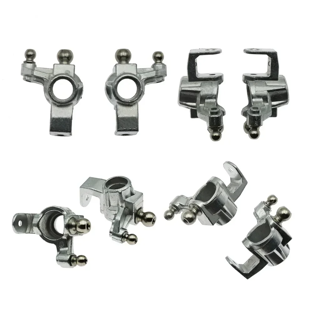 Zdalnie Sterowany Samochód Wyścigowy Bezszczotkowy Metalowe Części Tuningowe Kompatybilne z Scy16101pro 16102 16103 16201