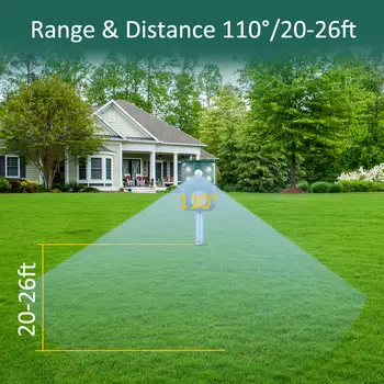 8 nejlepší prodej ultrazvukový odpuzovač koček - №5