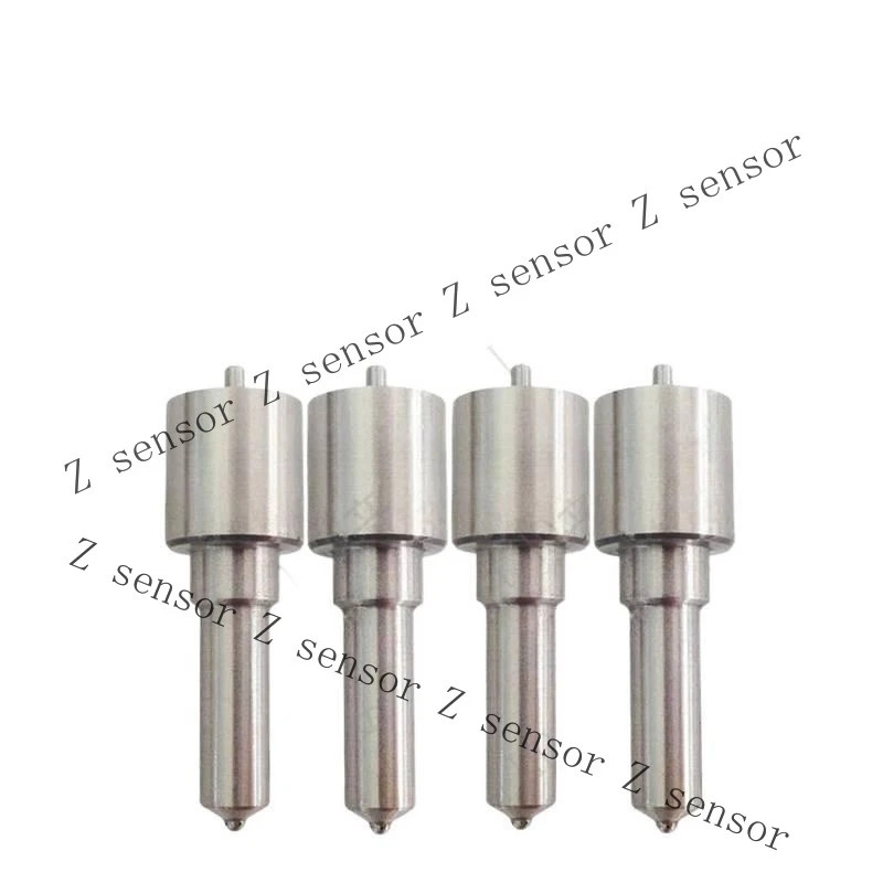 Z+ 4 Pcs Diesel Fuel Injector Nozzle Head DLLA153P034 For JAC ISUZU 4JB1-T