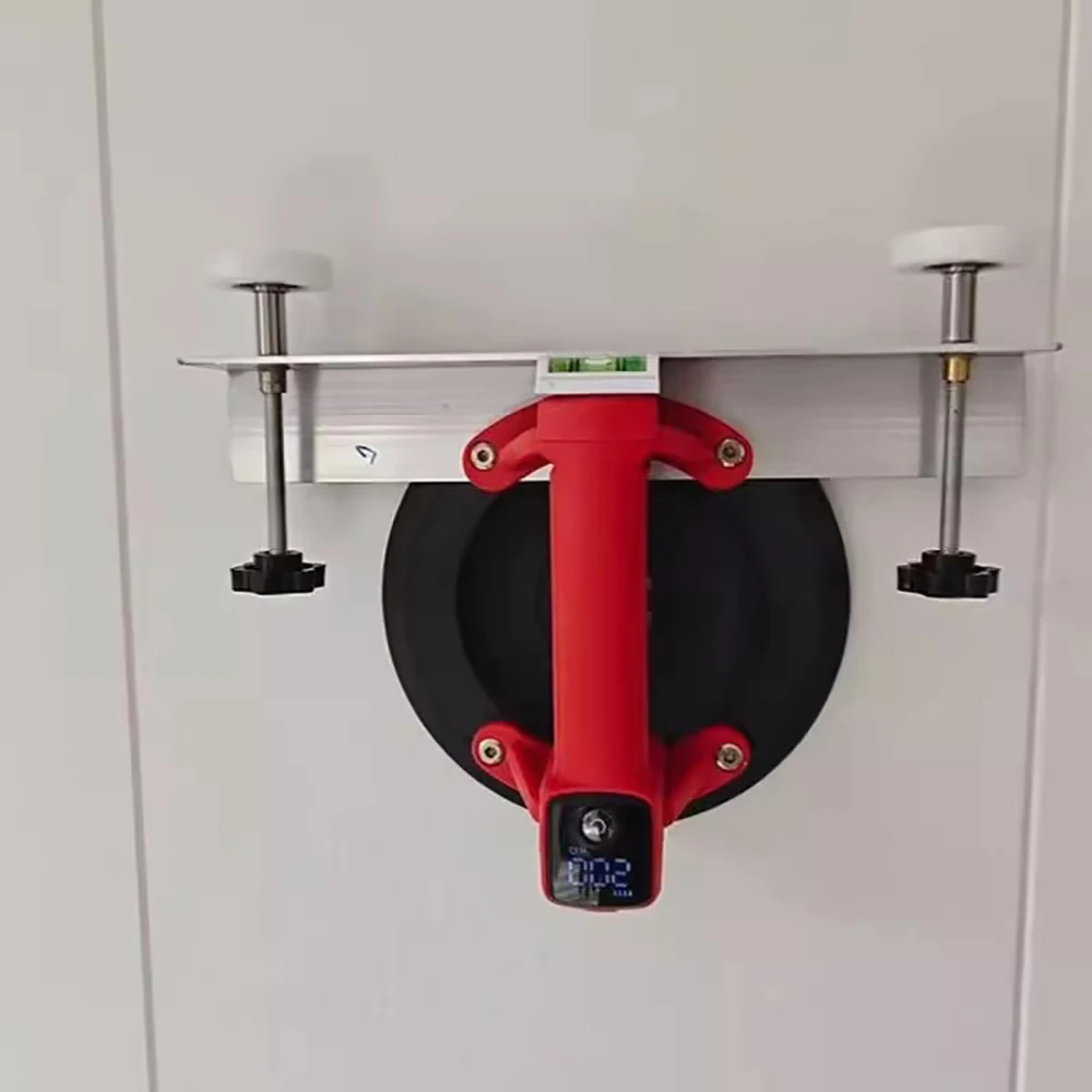 

4000mA Fully Automatic Vacuum Suction Cup Support for Bathroom Cabinet Wall Cabinet Mounting