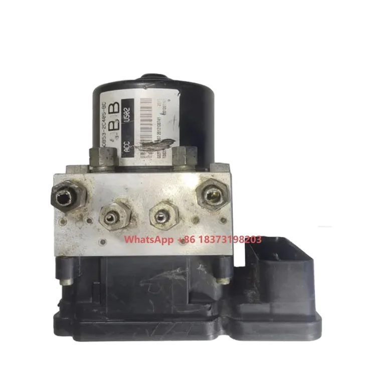 

ABS ANTI LOCK BRAKE PUMP MODULE ASSEMBLY OEM DB53-2C405-BC DB53-2C405-AC Fits for 2012-2013 FOR-D EXPL-ORER