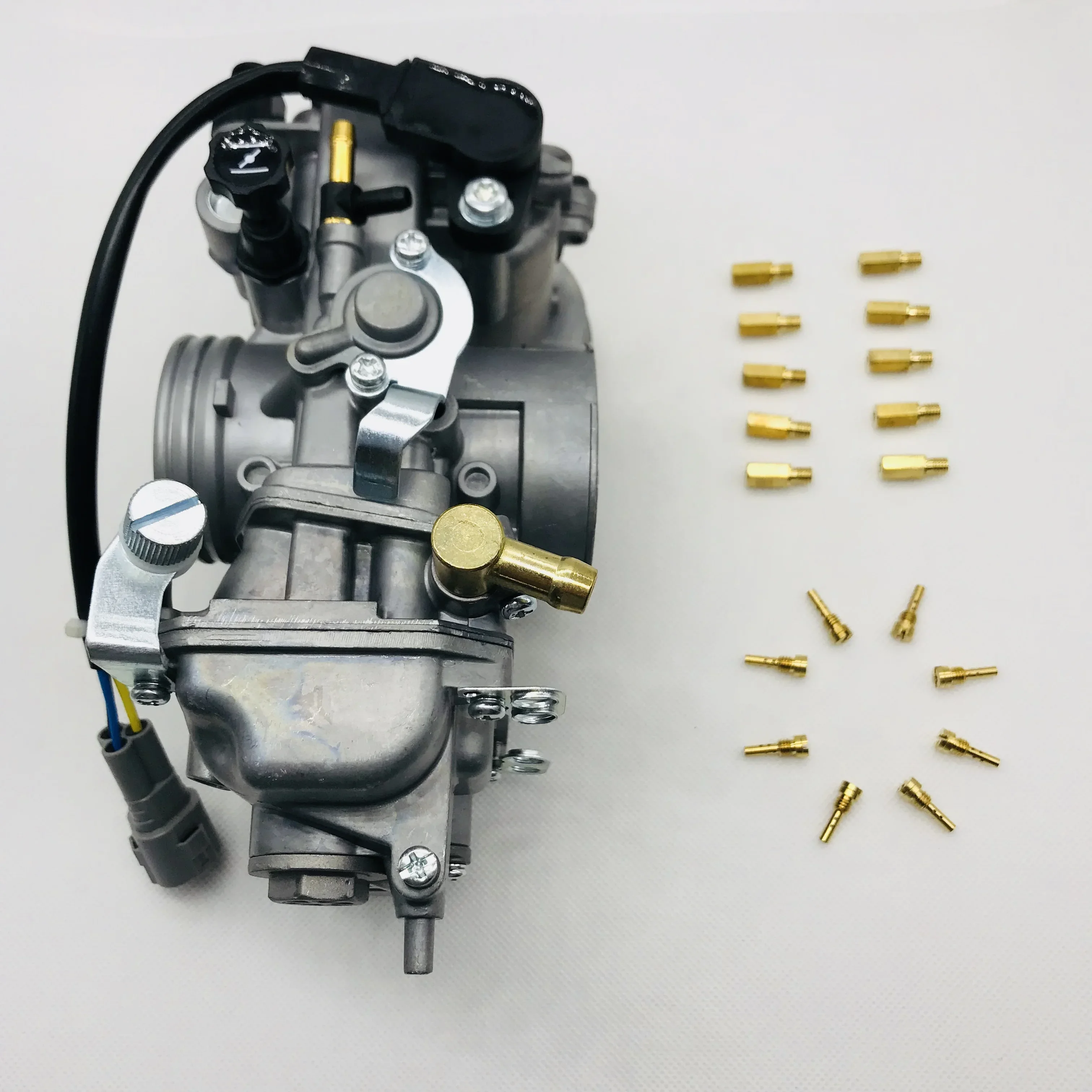 FCR MX 39 40 Carburetor for DRZ400 RMZ450 KLX400 CRF450