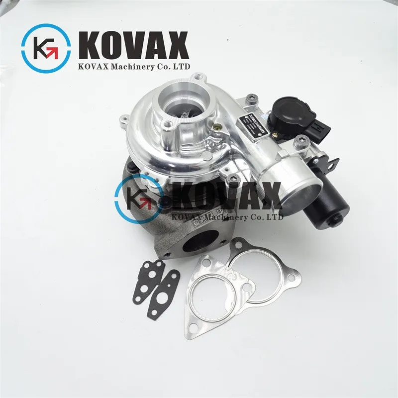 

Турбокомпрессор MUGURO 17201-UL030 CT16V для Toyota 1KD 40-8FD