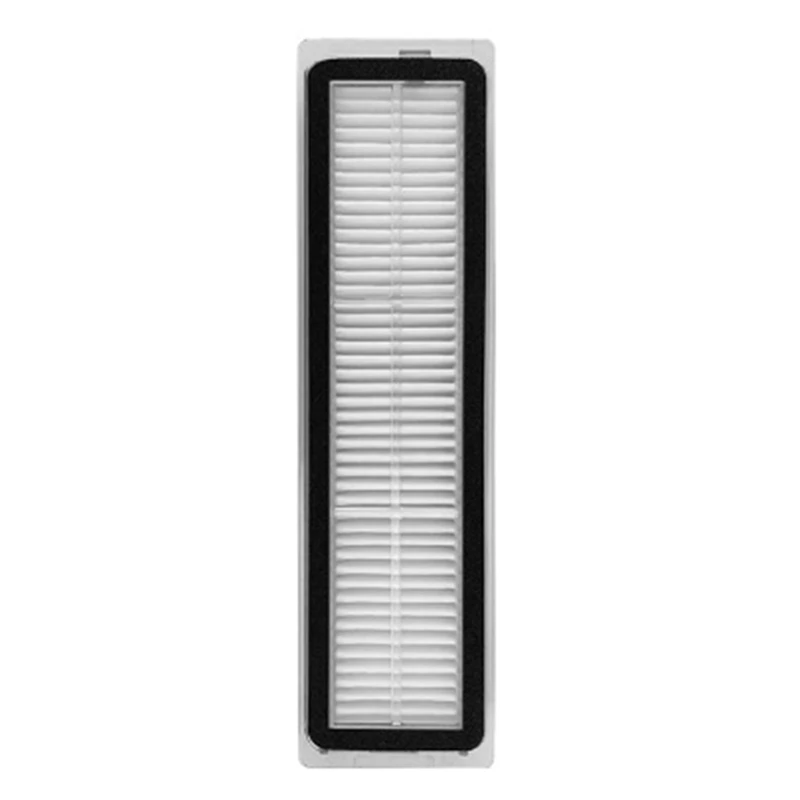 ABUD-Моющиеся расходные материалы для робота-пылесоса Mova L600, комплекты деталей, сменный ролик, боковая щетка, фильтры, тряпки для швабры, ткань