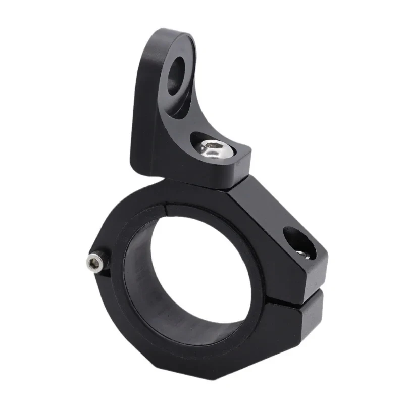 Suitable ATV UTV Rotatable Universal 1.5-2inch ATV Work Light Flagpole Bracket