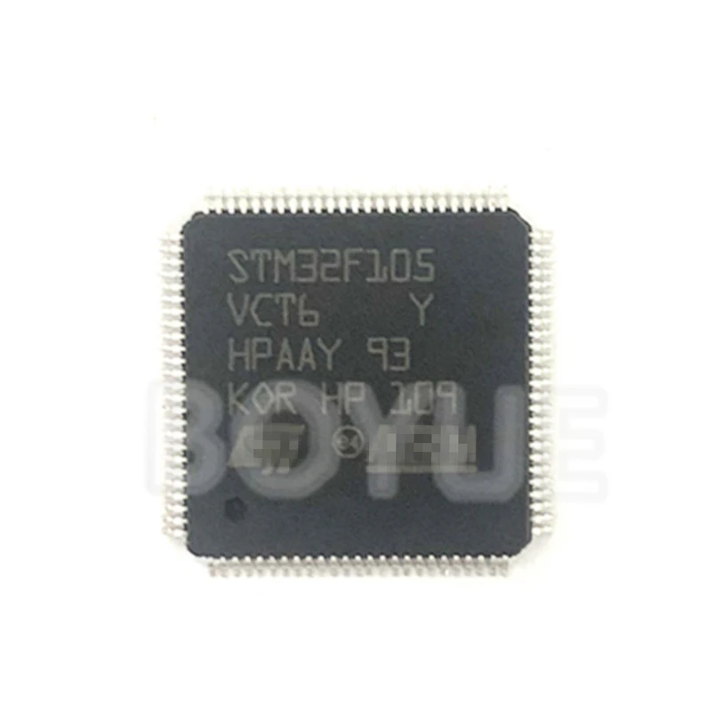 STM32F105VCT6        QFP100     One-stop professional BOM table matching service