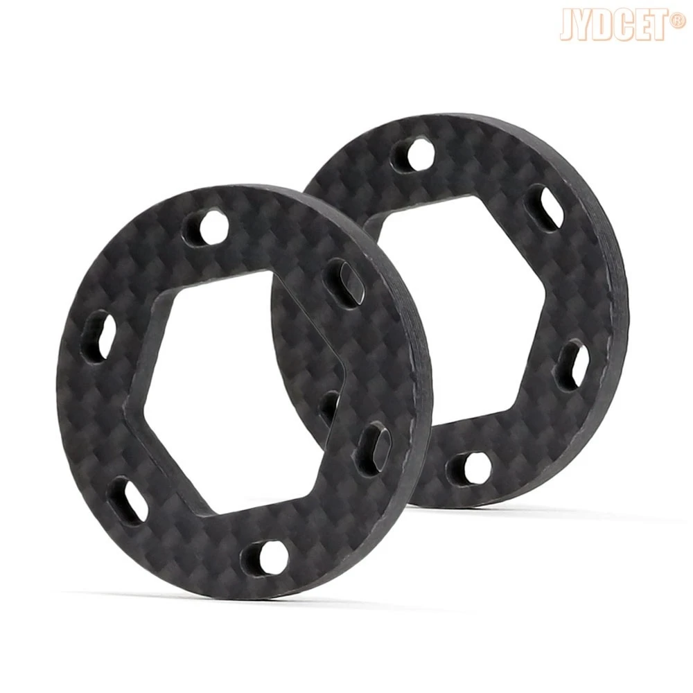 87055 Carbon Fiber DUAL Fiberglass Brake Disk 19x35x3mm for RC Car HPI 1/8 RTR Savage X XL 2.4GHz 4.6 5.9