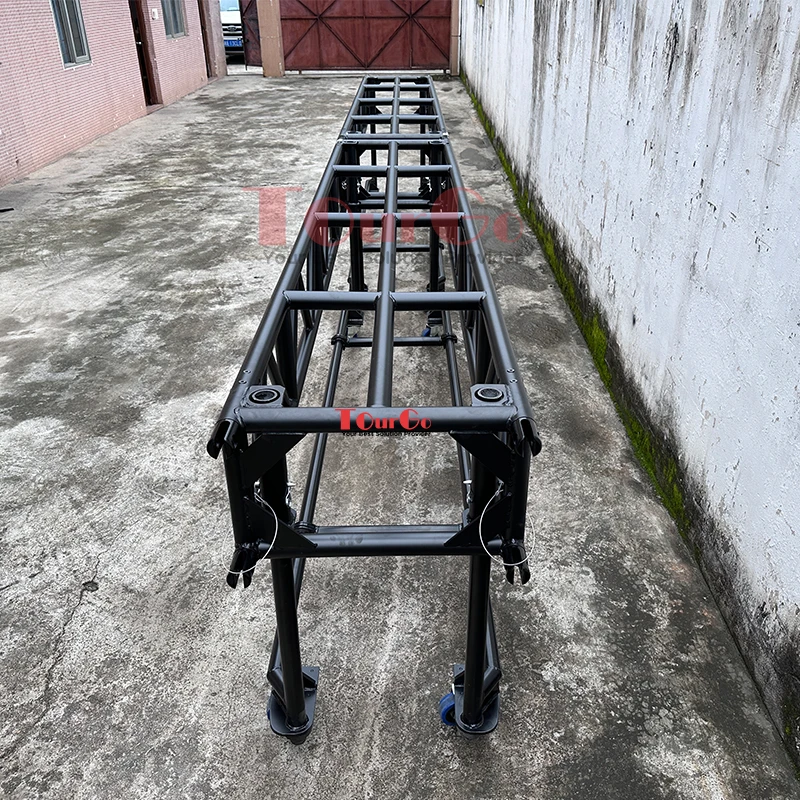 10ft Aluminum Touring Pre-Rig Truss for Event & Party Stage Lighting
