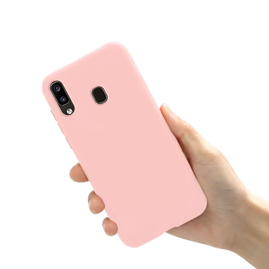 Fall Für Samsung Galaxy A20S A50 A30 A20 A30S A50S A40 A70 A10 A10S A20E M10 M20 M30 M40 Silikon Soft Cover Fall – Detail 7