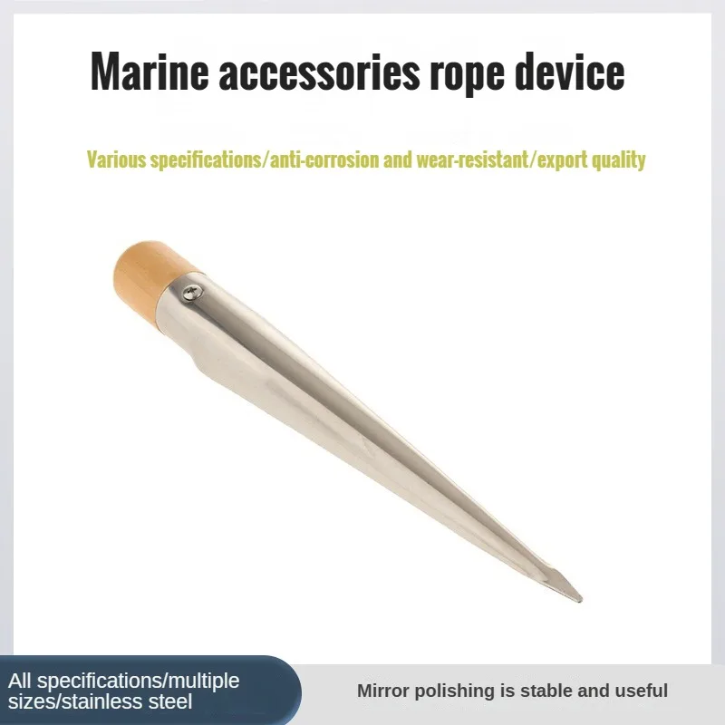 Marine hardware accessory rope device steel wire rope splicing auxiliary tool Marine sailboat yacht accessories ship tool