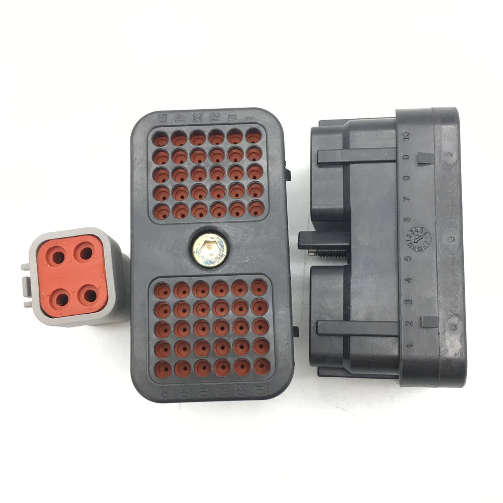 PC200-8 ECM Controller Connector Plug Terminal 4921776 For Komatsu Parts Excavator Accessories Construction Machinery Parts