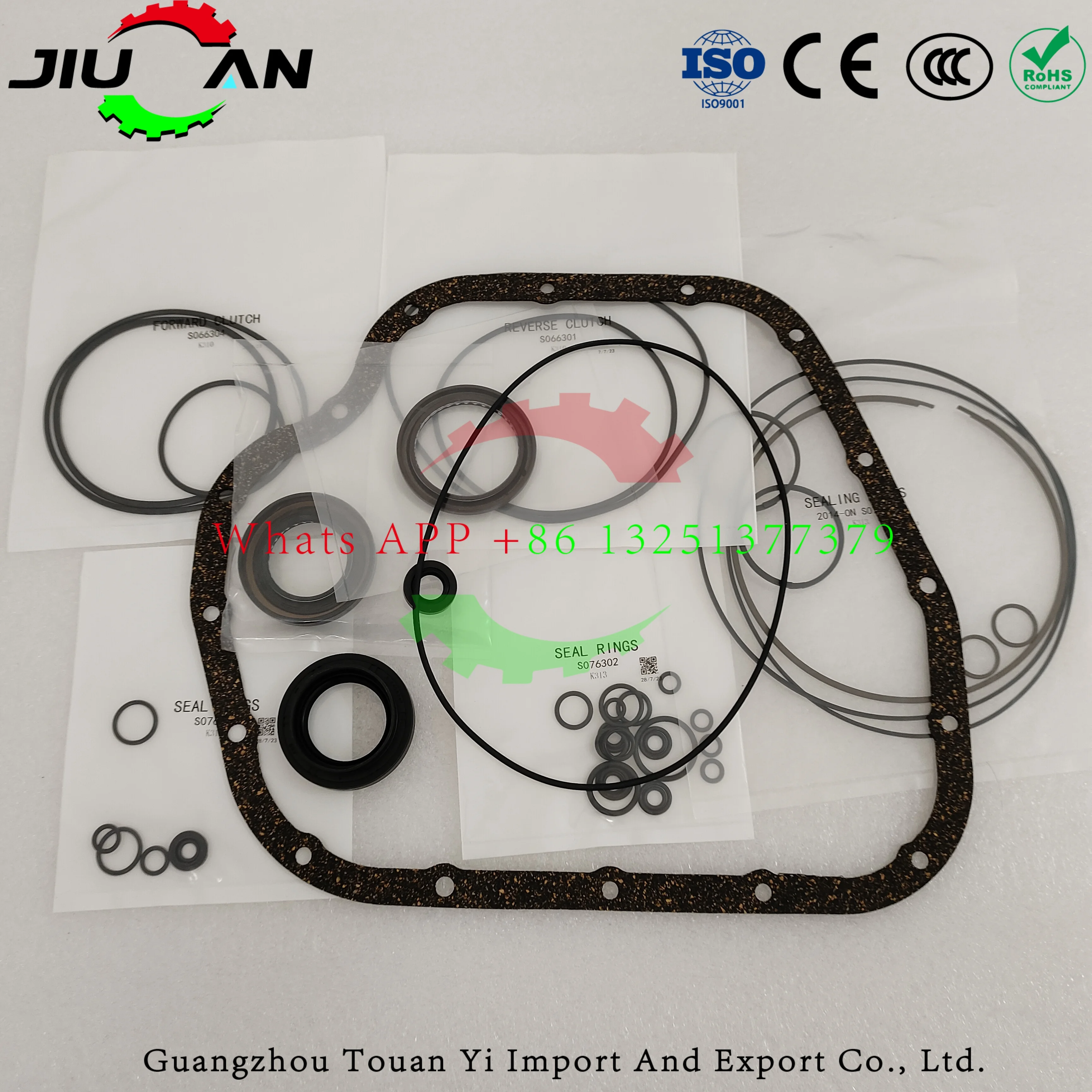 

Комплект автоматической коробки передач K313, ремонт сцепления, ремонтная прокладка, уплотнение для TOYOTA COROLLA