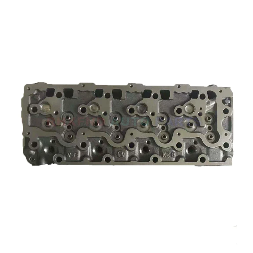 Engine parts casting iron Bare  Indirect Injection 12V 1G513-03020 V3300 Cylinder Head For KUBOTA