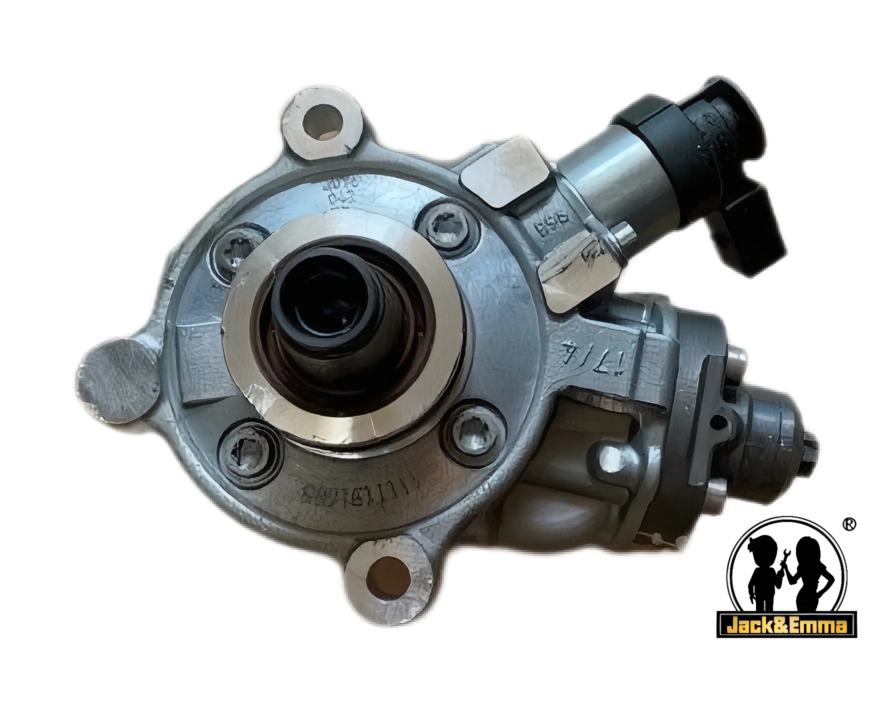 

Evergain High Pressure Common Rail Fuel injec tion Pump 0445010779 for bm w