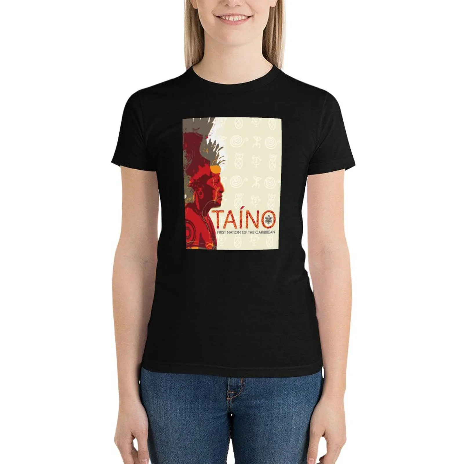 

Taino Lifestyle T-Shirt aesthetic clothes kawaii clothes t shirts for Womens