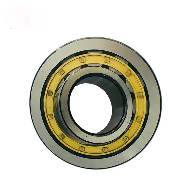 Single Row Cylindrical Roller Bearing NJ2228 Size 140*250*68mm for Machine Tool Spindles, Generators, Turbines, Gearboxes