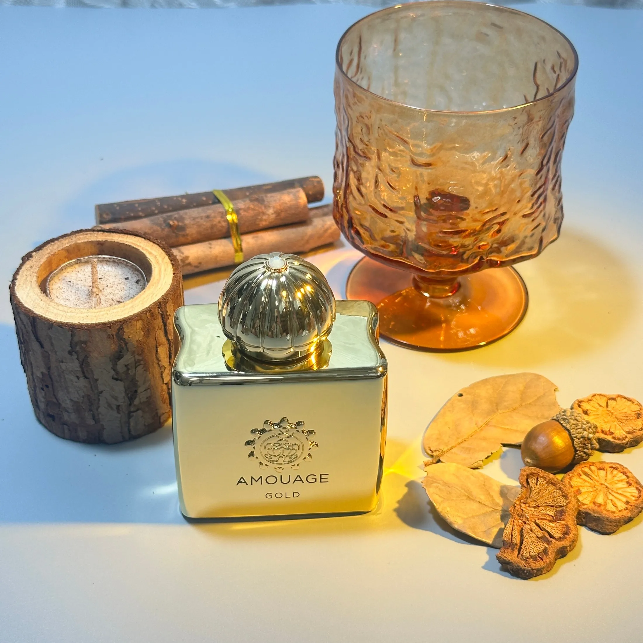 Amouage Gold Woman EDP 100 мл – обзор и цена Vintage Collectible Perfume Bottles