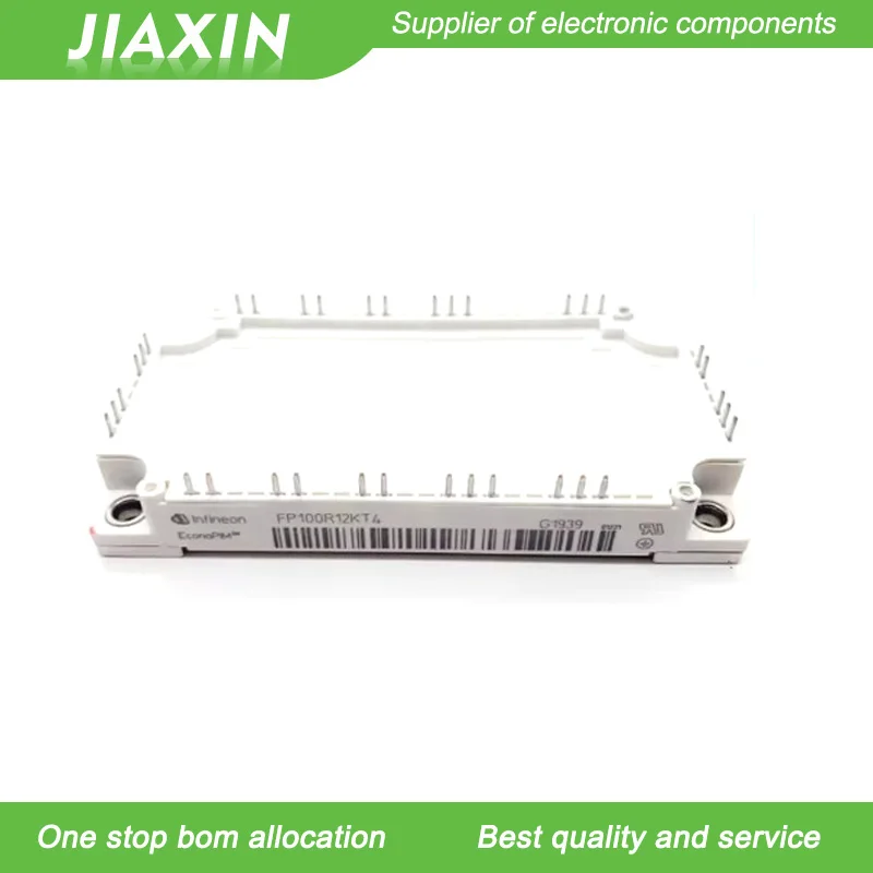 

FP50R12KT4 FP75R12KT4 FP100R12KT4 Brand new original IGBT power module