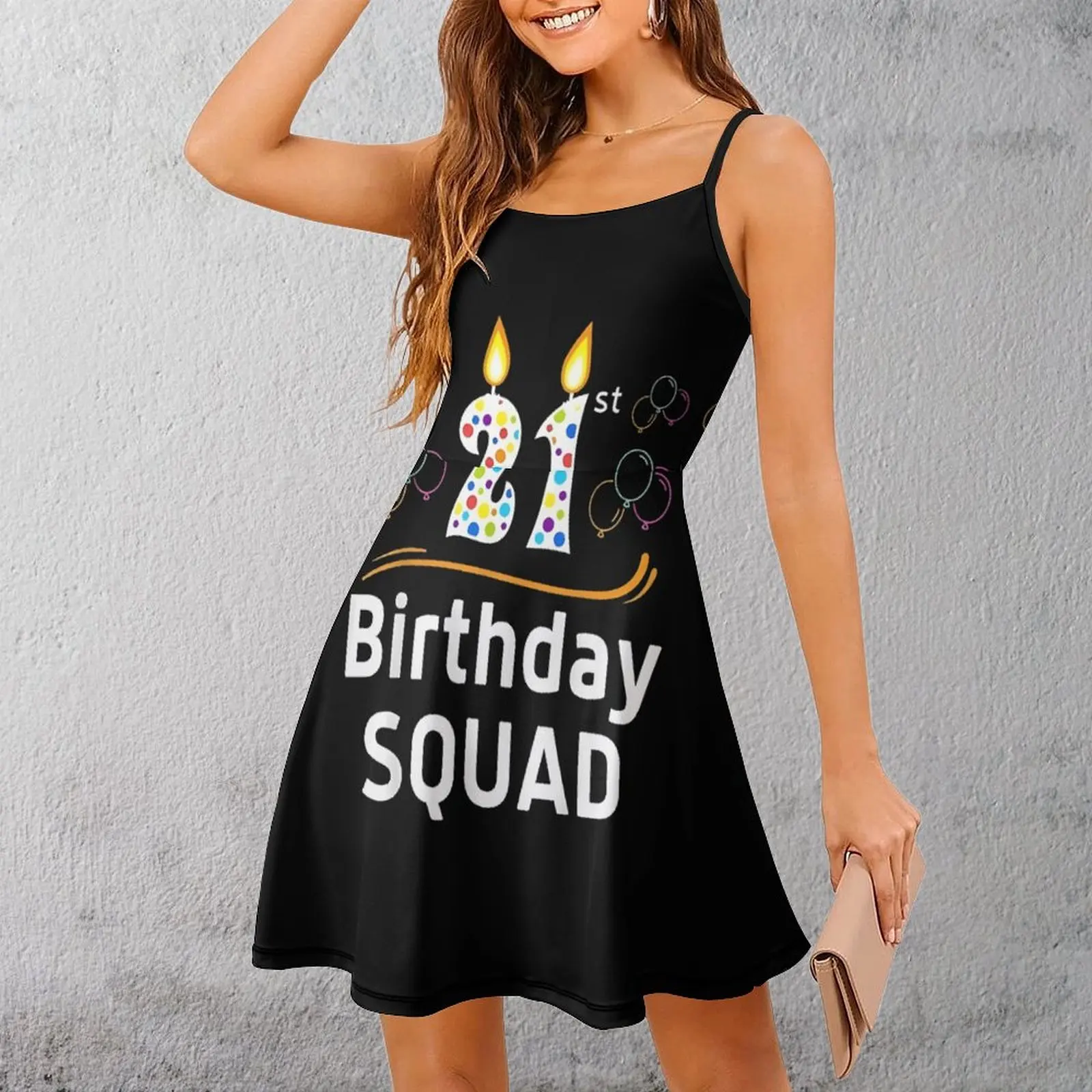 21o-aniversario-esquadrao-celebracao-vestido-estilingue-feminino-humor-grafico-vestido-de-tiras-novidade-vestido-de-mulher-exotica-cocktails