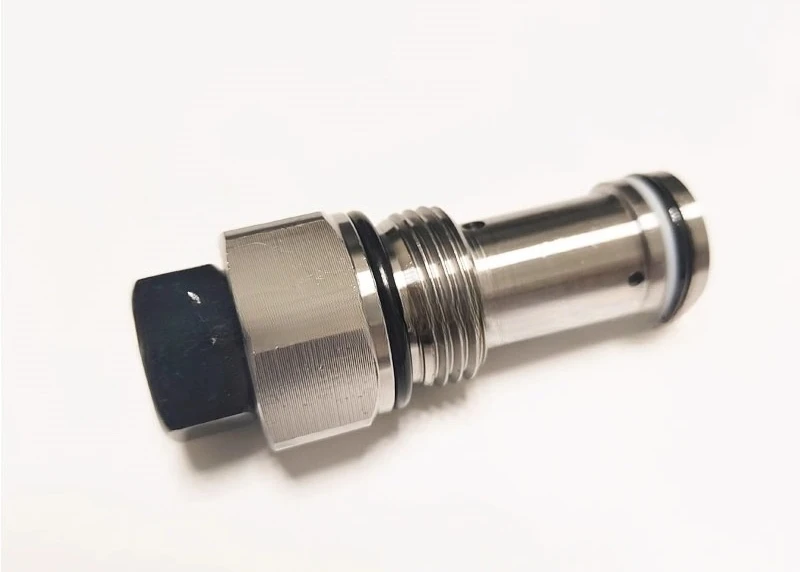 

Excavator Parts Pressure ValveSY55 65 75-7-8-9-10