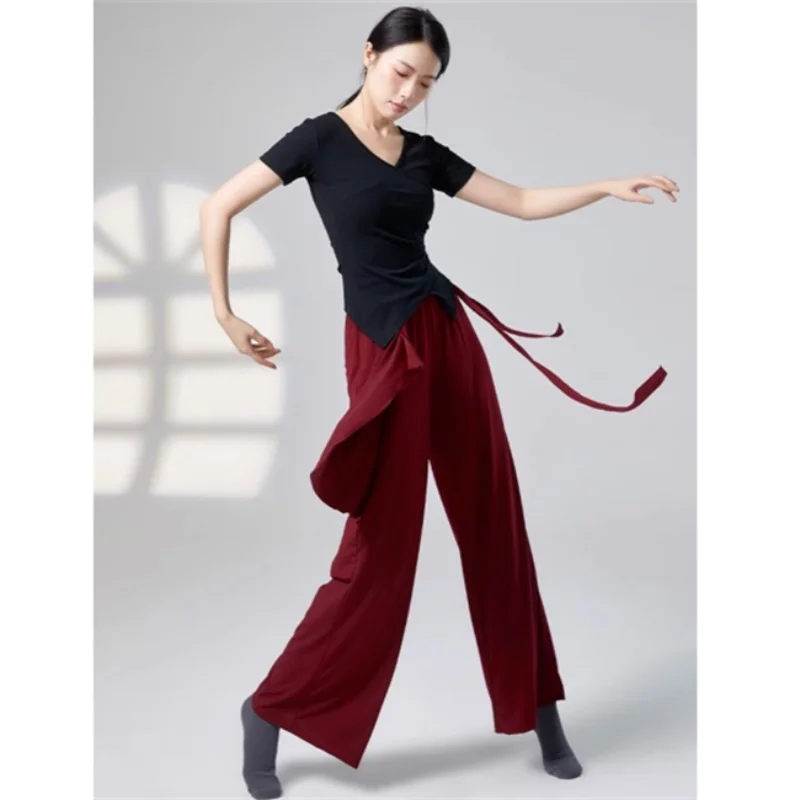 Loose Flowing Bla W…
