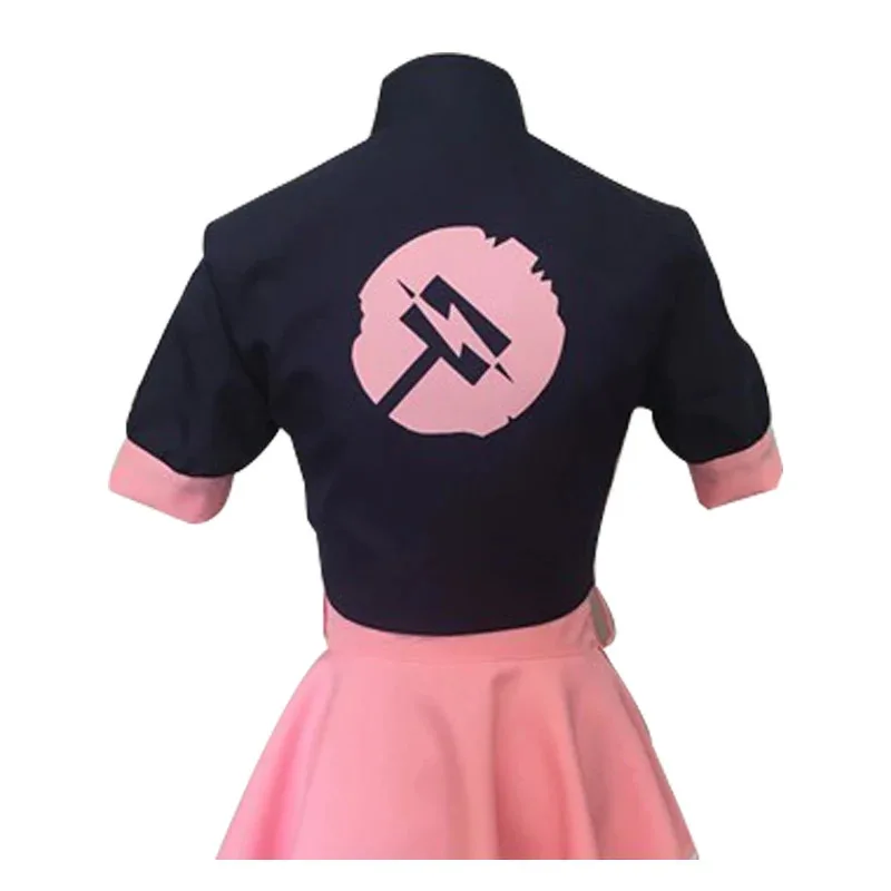 2025 yiyiAnime Nora Valkyrie Cosplay Costumi di Halloween Top Dress Cintura Guanti Sletockings Manica Custom Made Alta riduzione