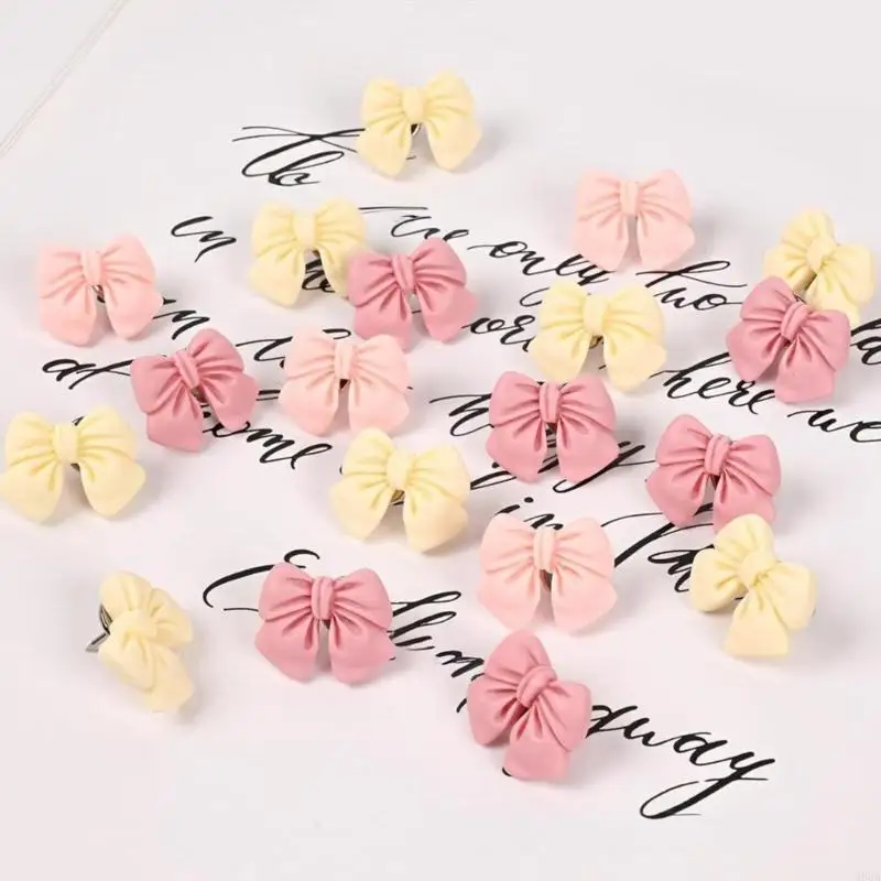 대량 수지 압정 벽 사진 용지 홈 오피스 조직용 장식 푸시 핀